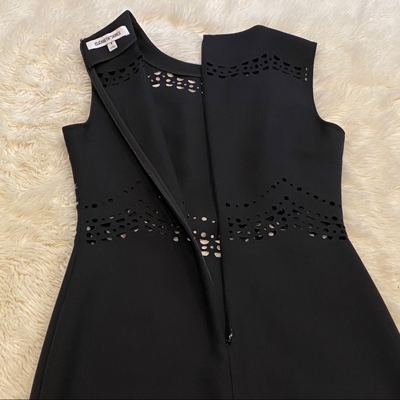 Elizabeth and James Merna Cutout Sheath Dress - Picture 9 of 9